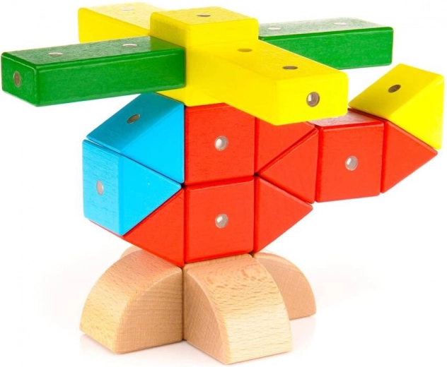 Onbegrensde creativiteit en 3D-bouwwerken