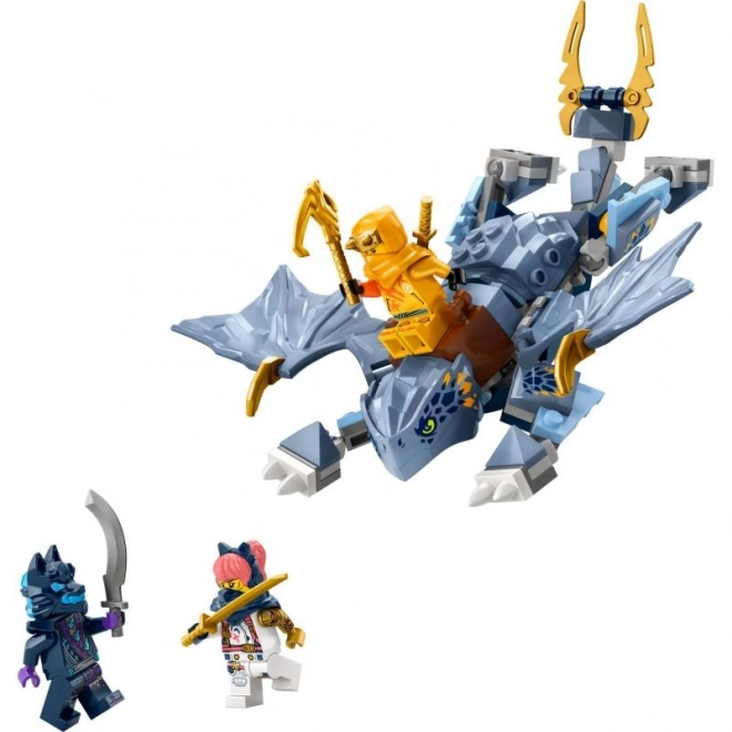 Abenteuerliche Welt von Ninjago: