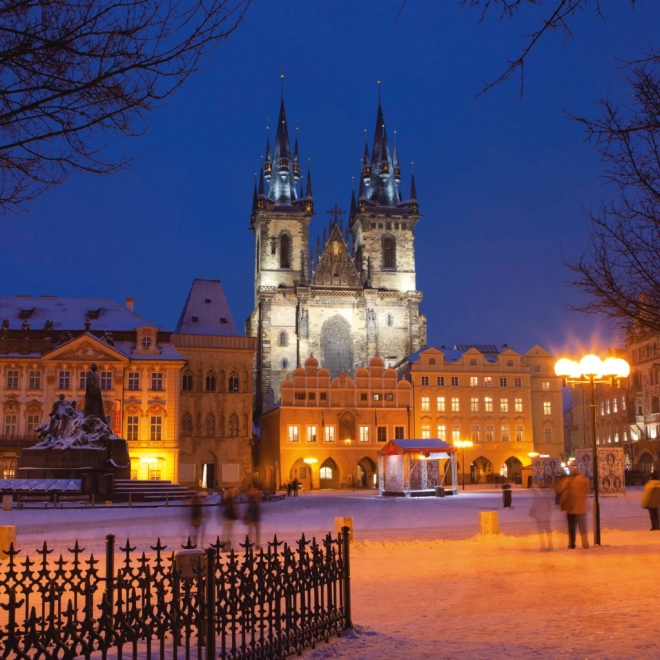 Notitie Kalender Praag 2026
