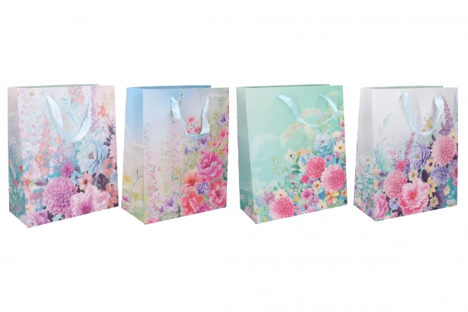 Geschenktas L 40x30x12 cm Het hele jaar door