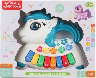 Piano Licorne pour enfants