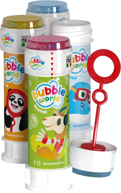 Bellenblaas dieren 60 ml