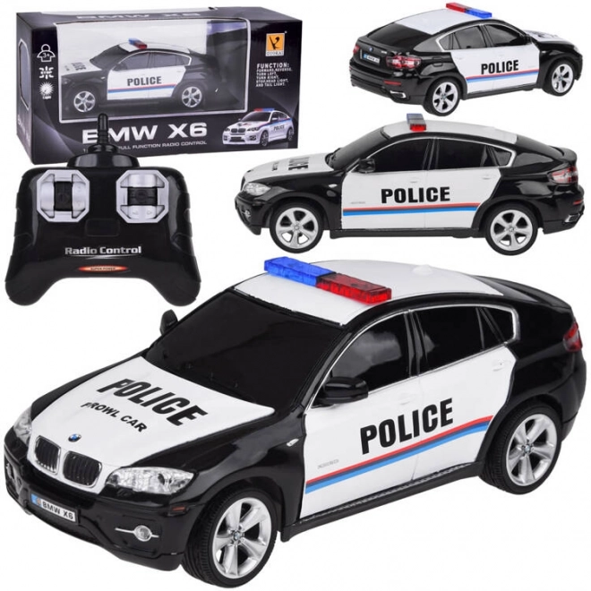 Ferngesteuertes Sportauto BMW X6
