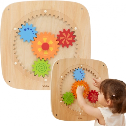 Leren van oorzaak en gevolg door spel