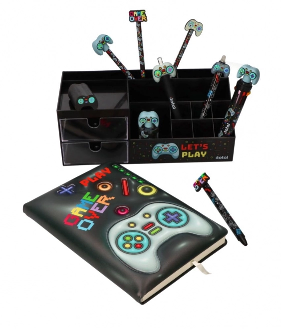 Organizer für Gaming-Tisch
