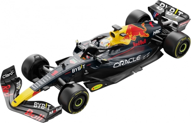 Modèle RC Rastar formule 1 Red Bull RB18 1:12 télécommande