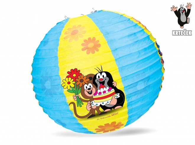 Lampion Mollen 30 cm