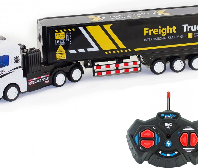 RC vrachtwagen met afstandsbediening 41 cm
