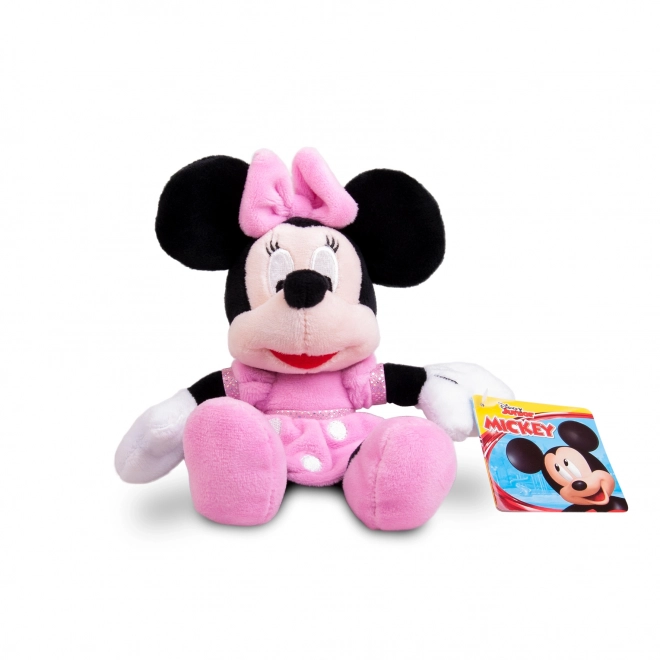 MICKEY knuffel - willekeurig geleverde variant