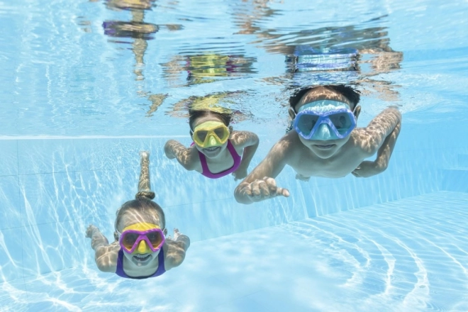Children's Swimming Mask Bestway Dominator