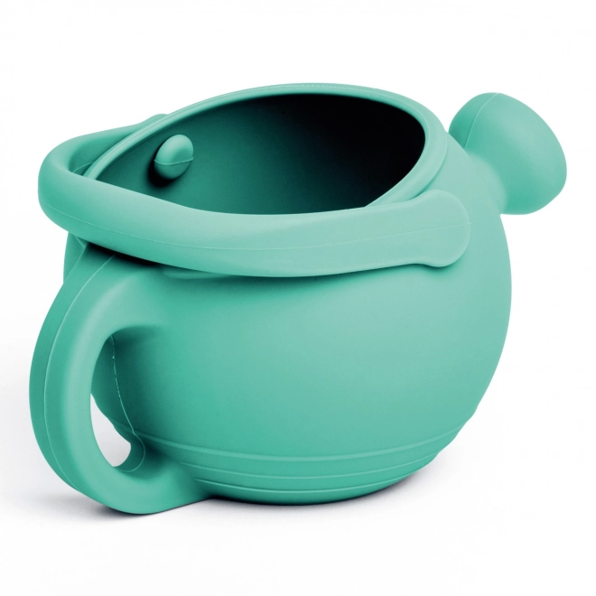 Arrosoir en silicone Bigjigs Toys vert Eggshell