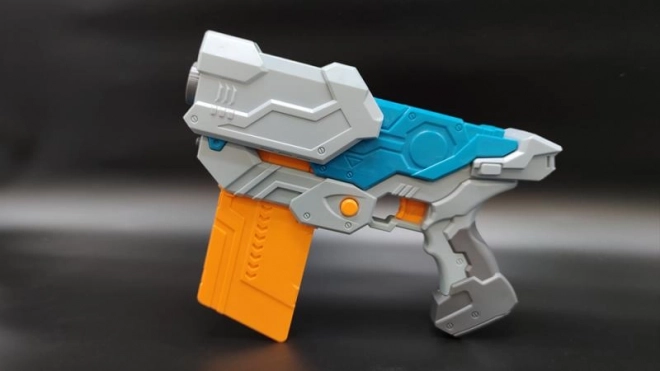 Projectilepistool