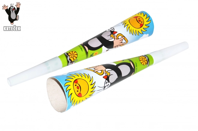 Feesttoeter Krtek en vrienden 6 stuks, 20 cm