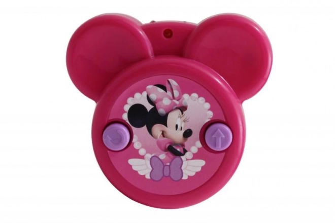 RC voertuig Minnie Scooter 19 cm
