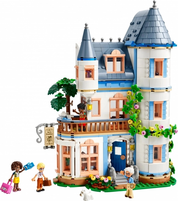 Lego Friends Schloss-Pension