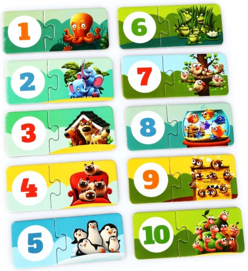 Spelenderwijs cijfers leren
