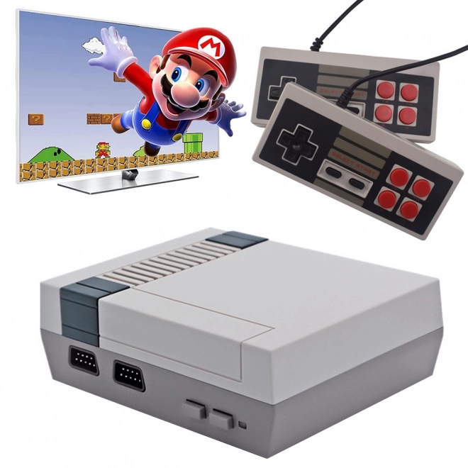 Console de jeux rétro