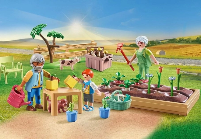 Farm Figures