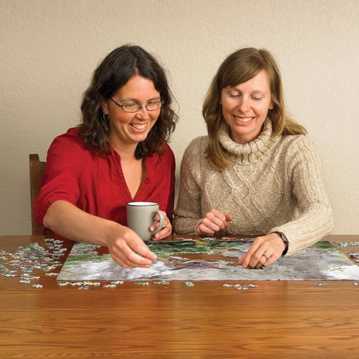 Non-grid stans voor extra uitdaging en plezier