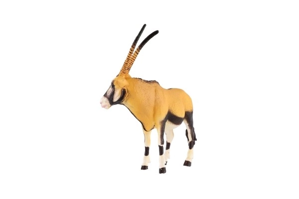 Antilope woestijn zooted kunststof 13cm in zak