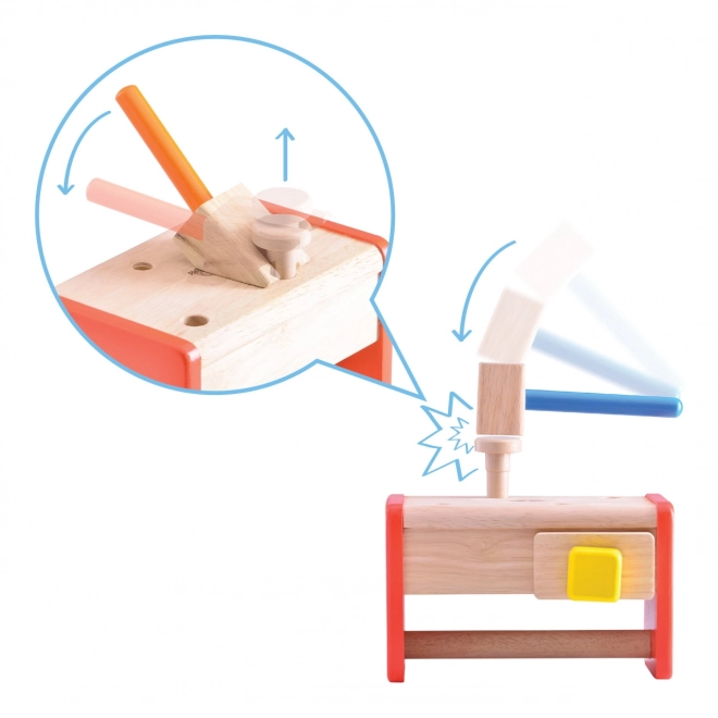 Wonderworld gereedschapset voor kinderen