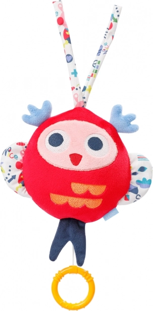 Muzikale uil voor baby’s Color Friends