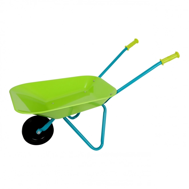 Tuinset voor kinderen met kruiwagen