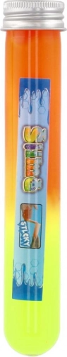 Slime in Test Tube Mixed Colors