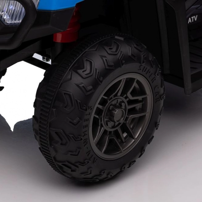 Children's Electric Quad JC915 – Blue