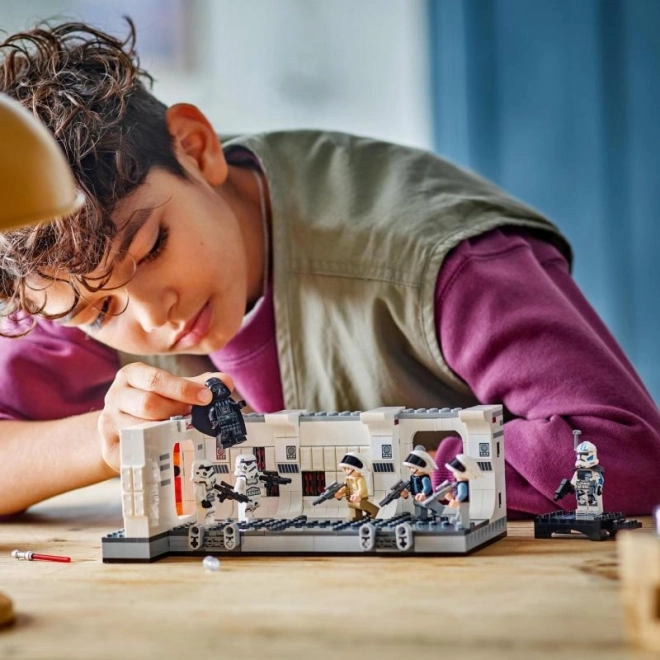 Gedetailleerde minifiguren