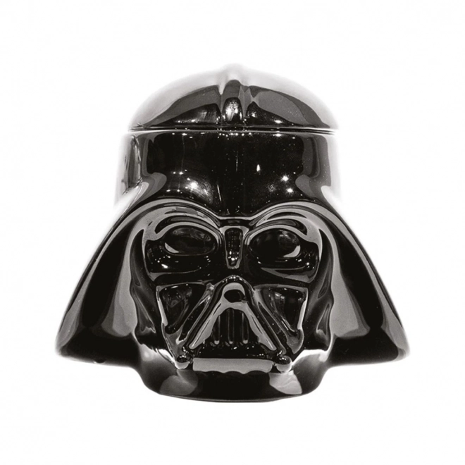 3D Ceramic Mug Darth Vader