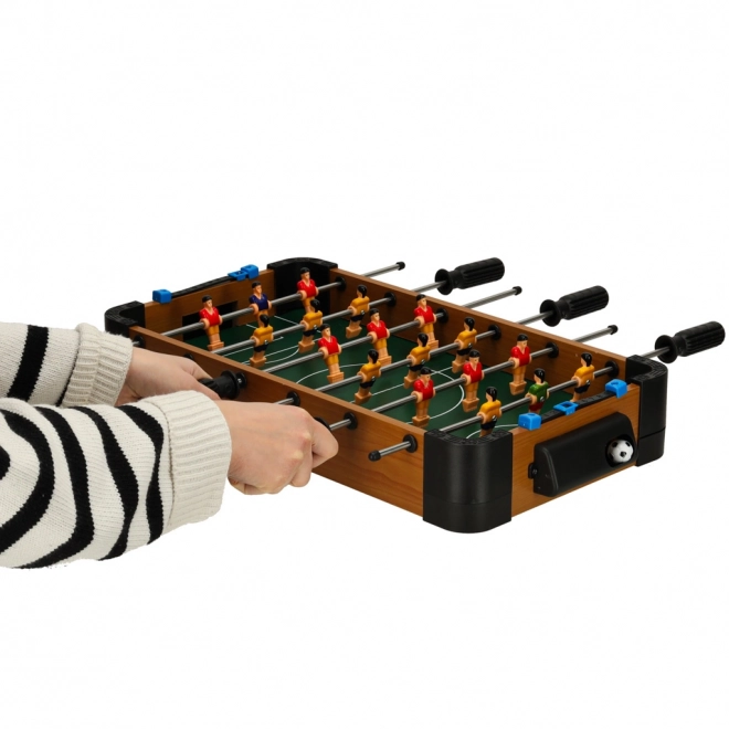 Tafelvoetbal voor kinderen