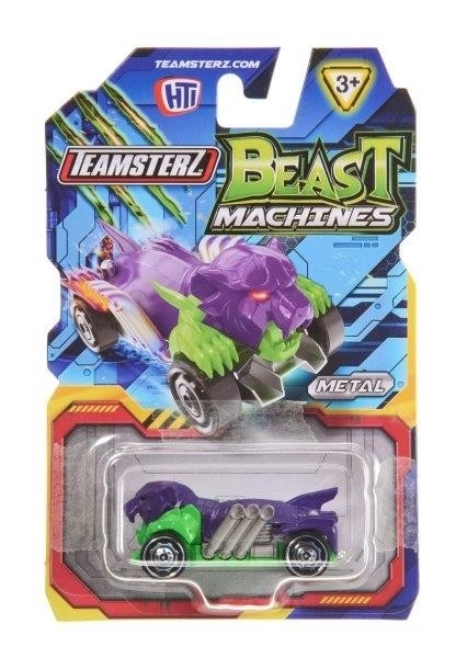 Teamsterz Beast Machines die-cast car 7.5 cm (assorted)