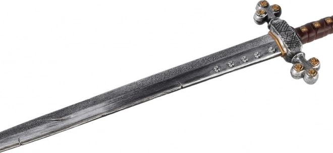 Knight Plastic Sword 72 cm