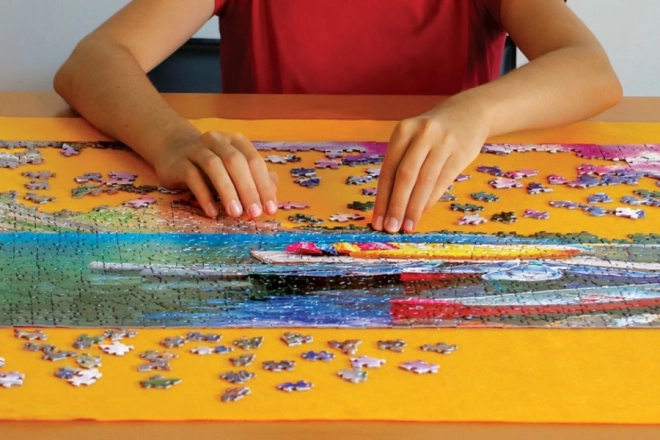 Rollbare Puzzleunterlage Eurographics bis 2000 Teile