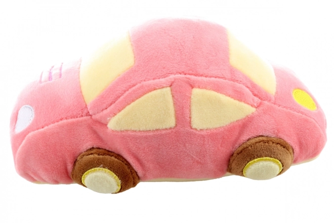 Plush Toy Car for Babies