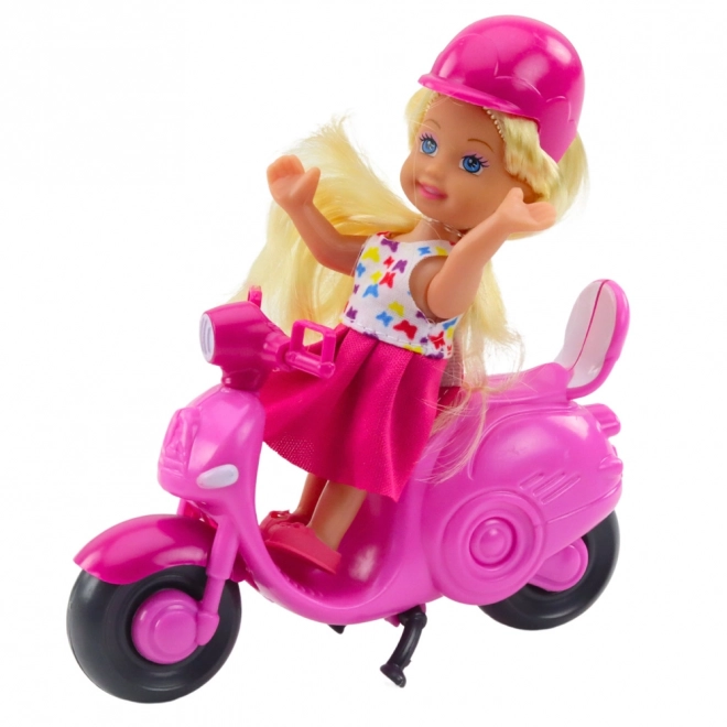 Stijlvolle scooter