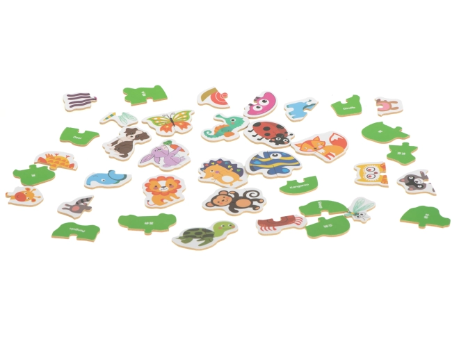 Creatief spel voor kinderen