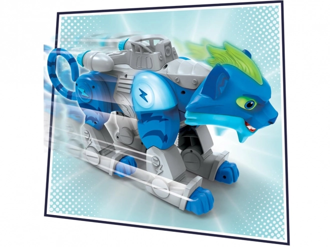 PJ Masks donnernde mutige Katze mit Figur
