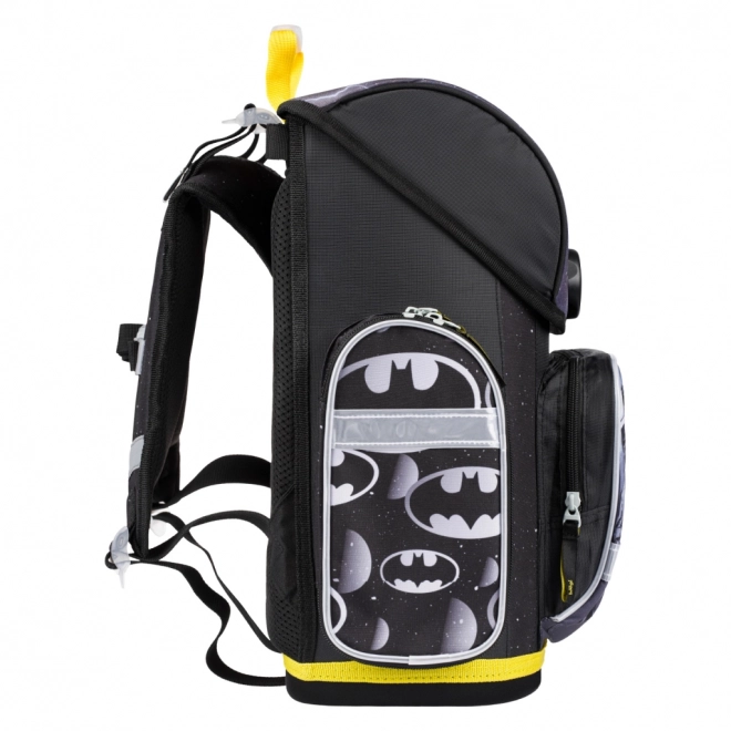 BAAGL 3 ENSEMBLE Ergo Batman Storm: cartable, trousse, sac