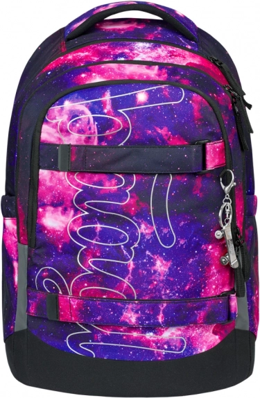 Set Baagl Galaxy: rugzak, etui, zak, sporttas