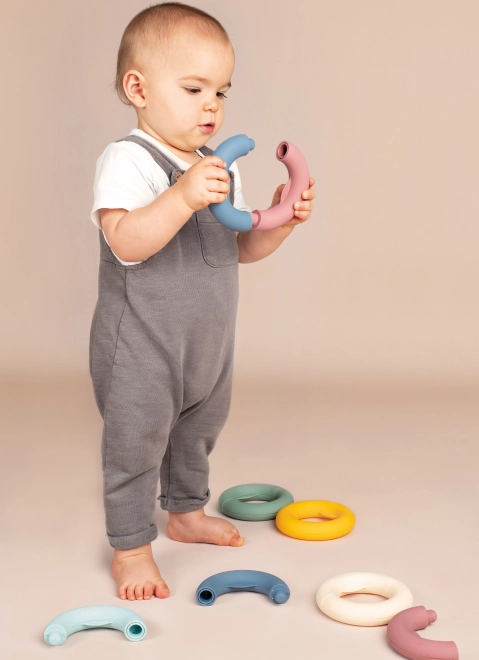 Little Smoby Learning Rings