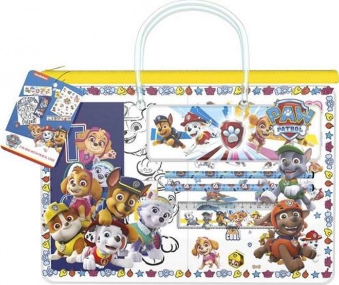 JIRI MODELS Tas met etui Paw Patrol
