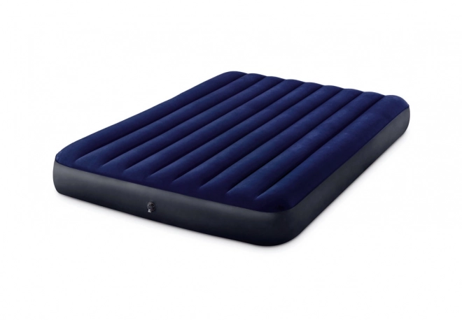 Aufblasbare Doppelmatratze Velour INTEX