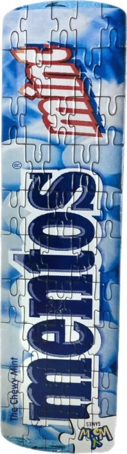 Iconisch Mentos-design