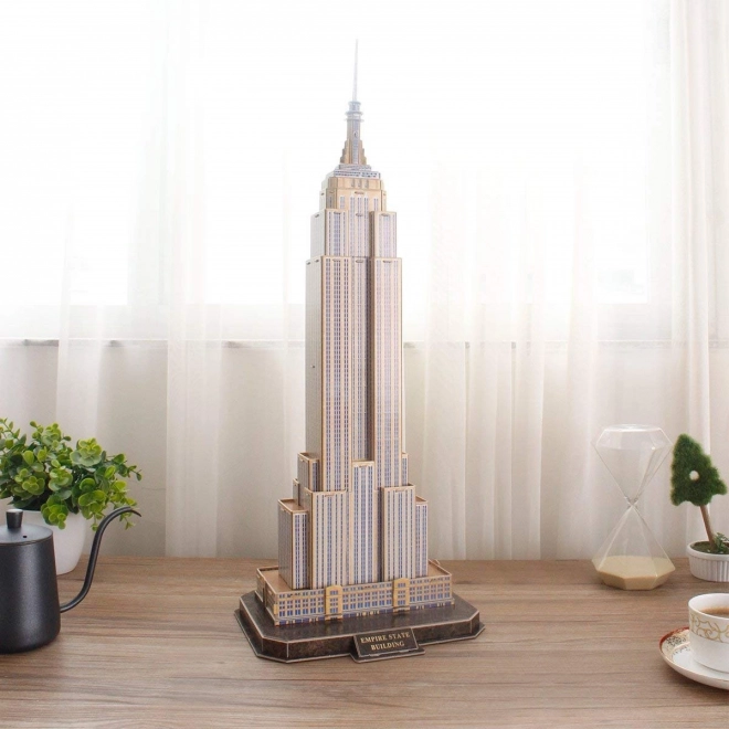3D puzzel Empire State Building N.G.