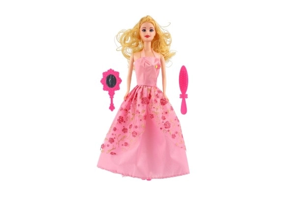 Gewrichtspop met accessoires 28 cm
