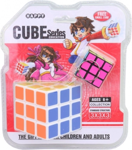 Magische kubus 6 cm