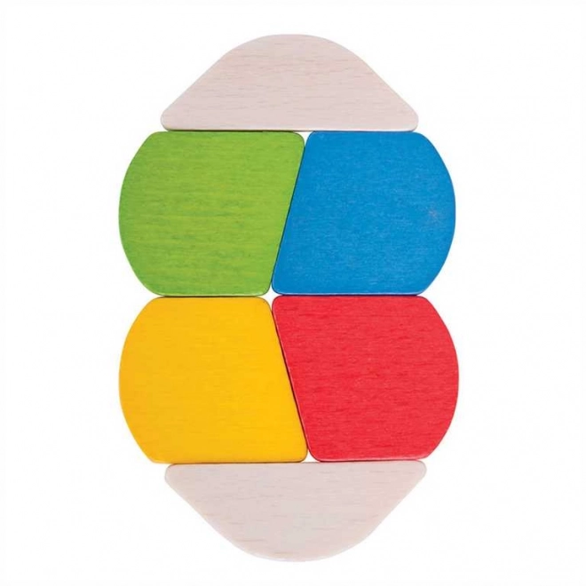 Bigjigs Baby Eerste Twister
