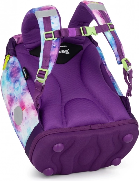 Ensemble de fournitures scolaires OXY Sherpy Papillon pour enfants